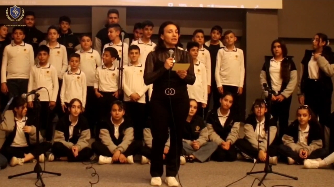 Arabic language in an enjoyable way